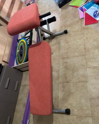 Panca multi funzione