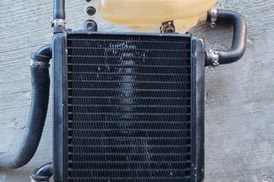 radiatore Aerox completo