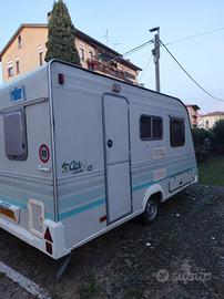 Roulotte Roller oasi  punto uno del 1995