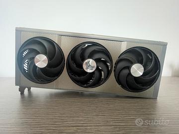 RX 9060 XT Sapphire Nitro+