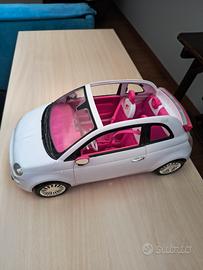 Macchina Barbie 500