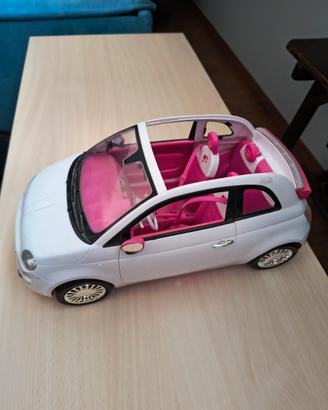 Macchina Barbie 500