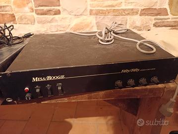 Mesa Boogie
Mesa Boogie Fifty/Fifty