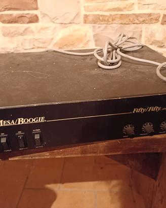 Mesa Boogie
Mesa Boogie Fifty/Fifty