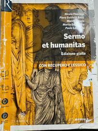 sermo et humanitas grammatica