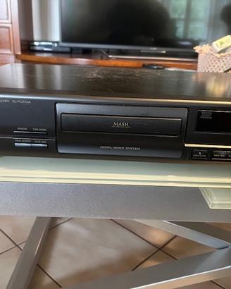 lettore cd Technics