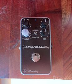 Keeley compressor plus 