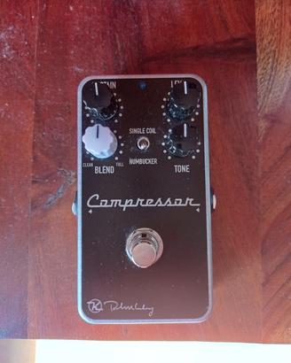 Keeley compressor plus 