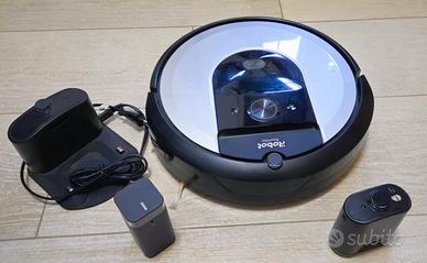 iRobot Roomba i7 robot aspirapolvere
