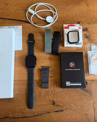 Apple Watch 10 GPS e 3 cinturini originali Apple