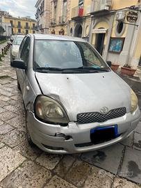 Yaris 2004 1.4 diesel