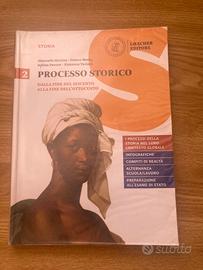 Libro Scolastico di Storia: Processo Storico 2