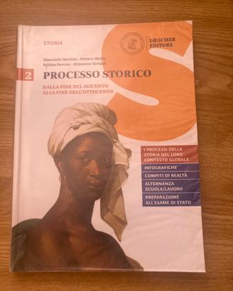 Libro Scolastico di Storia: Processo Storico 2