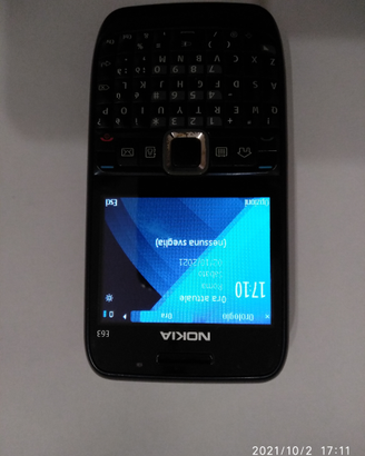 Nokia e63