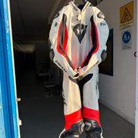 Tuta Dainese Misano D Air tg 52