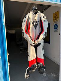 Tuta Dainese Misano D Air tg 52