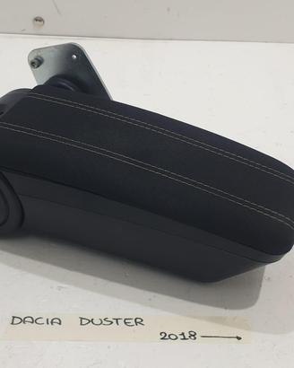BRACCIOLO SEDILE GUIDATORE DACIA Duster Serie 7354