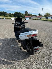 Kymco xciting 300R