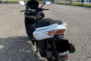 Kymco xciting 300R