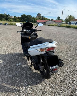 Kymco xciting 300R