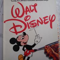Spartito musicale canzoni Walt Disney