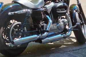 harley davidson  xl sportster 