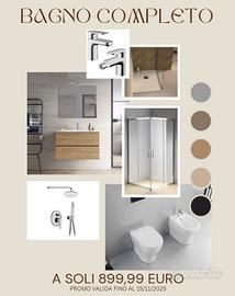 Bagno completo