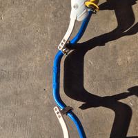 manubrio pit bike
