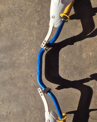 manubrio pit bike
