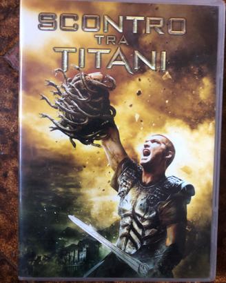 Film scontro tra titani