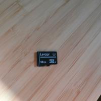 Micro SD 32 GB