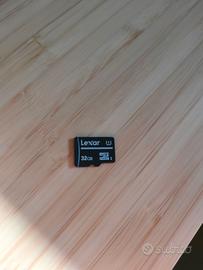 Micro SD 32 GB