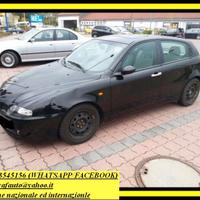 ricambi alfa romeo 147 1serie  5p dal 2000 al 2005