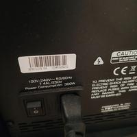 Coppia casse FBT  300w cadauno