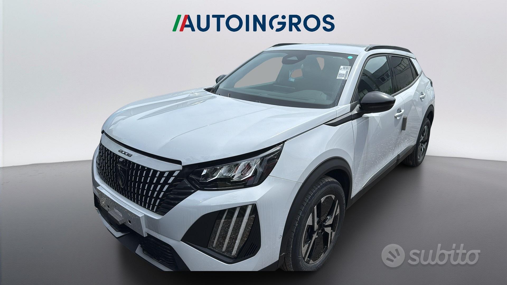 Peugeot 2008 2ª serie
