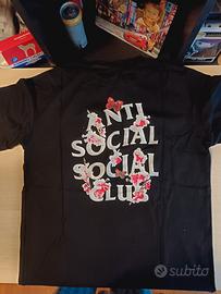 maglietta anti social social club