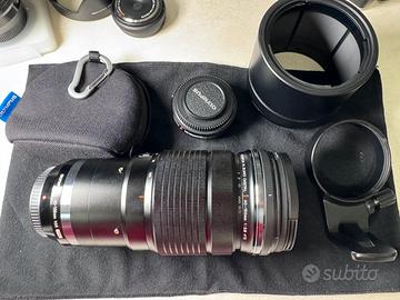 Olympus 40-150 f2.8
