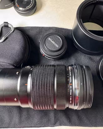 Olympus 40-150 f2.8