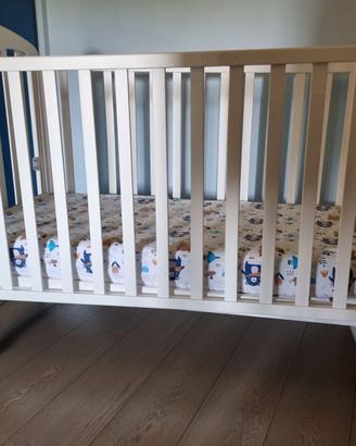 Lettino FOPPAPEDRETTI Birbante - Sponda Scomparsa