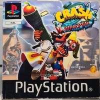 Manuale crash bandicoot 3 warped ps1 playstation