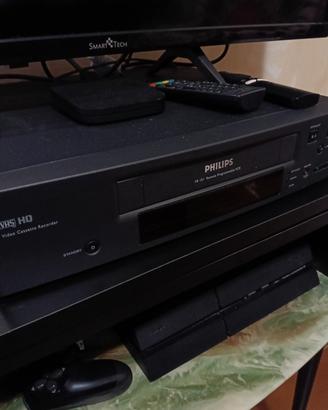 videoregistratore philips