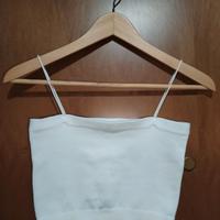 top bianco terranova m/l