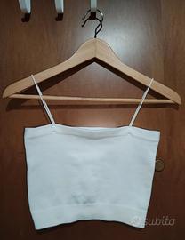 top bianco terranova m/l