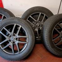 Cerchi e gomme x Duster
