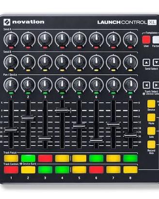Novation Launch Control XL MKII