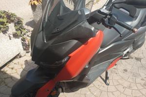 Yamaha xmax400