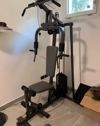 Multipower  palestra