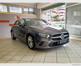 MERCEDES-BENZ A 180 d Automatic Sport