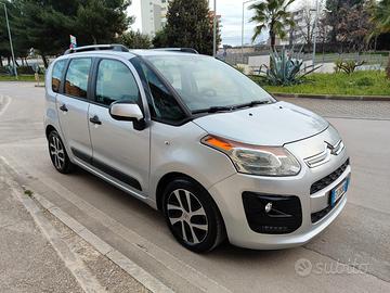 Citroen C3 Picasso 1.6 HDi 90 CV