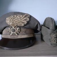 Militaria, lotto Bersaglieri